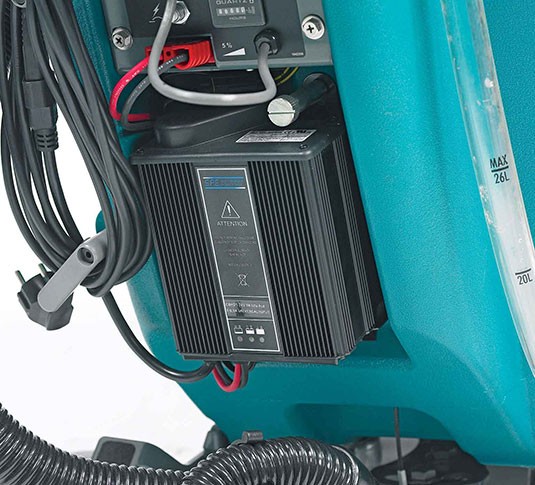 T2 Fregadora de suelo compacta de conductor acompañante alt 4